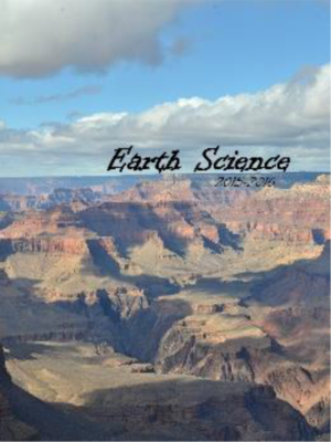 cover image of Earth Science eTextbook
